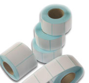 热敏纸空白打印标签