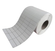 铜版纸空白打印标签