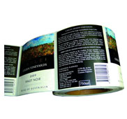 合成纸 洋酒标签