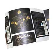 合成纸 洋酒标签