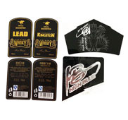 合成纸 洋酒标签