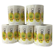 珠光膜 鸡尾酒标签