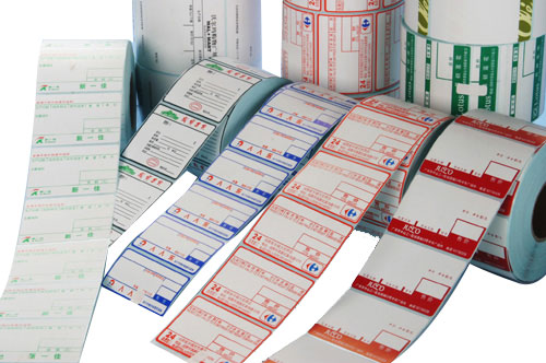 纸卡-商超价码标签