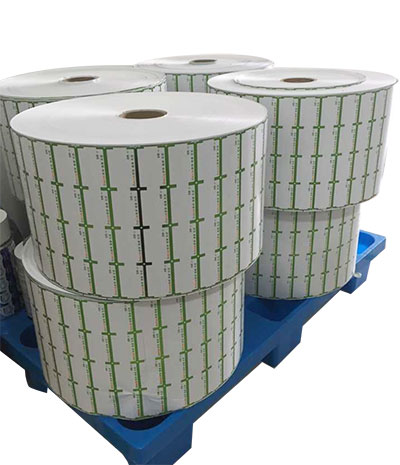 热敏纸 超市价格标签