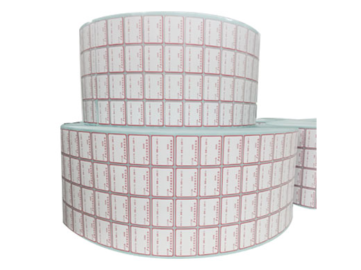 热敏纸 超市价格标签