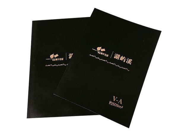 地产项目户型册